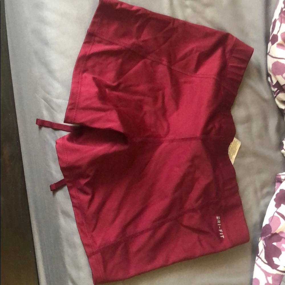 Nike dri fit shorts